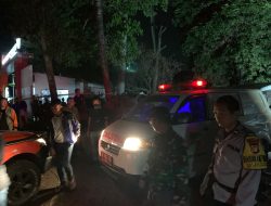 Sebuah Kompresor Bengkel Tambal Ban Meledak, Satu Orang Tewas