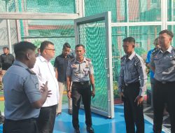 Bertajuk Tour The LaCika,Plt.Dirjen Pemasyarakatan Kunjungi Lapas Kelas IIA Cikarang