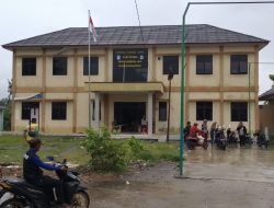 Kades Pantai Harapan Jaya Diduga Lakukan Mark’up Anggaran Dana Desa Tahun 2021