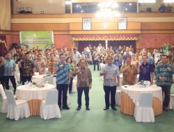 Pj. Wali Kota Bekasi Resmi Luncurkan Aplikasi E-Open 2.0