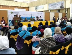 Kloter Pertama Jemaah Haji Bekasi Tiba