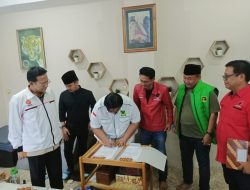 Jelang Pilkada Kab Bekasi, PDIP Intens Komunikasi dengan PKS
