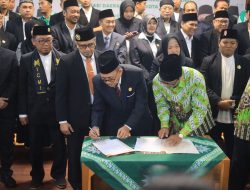Bersama Pemerintah, ICMI Kota Bekasi Kolaborasi Wujudkan Cita-Cita Indonesia Emas