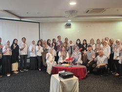 Staf Ahli Wali Kota Bekasi Buka Rakor Strategi Intervensi DPPM Penyakit TBC