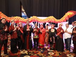 Kota Bekasi Tampilkan Nuansa RRT China di Pekan Kerajinan Jabar 2024