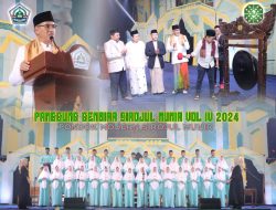 Panggung Gembira Sirojul Munir (PGSM) di Gelar Pondok Modern Jatiasih