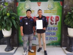 LIAR Ajukan Audiensi Terbuka, Terkait Satu Tahun Berjalan Perkara Dugaan Gratifikasi Suap Oknum DPRD