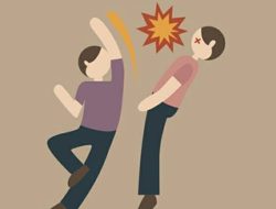 Arogan, Oknum Pegawai Mandiri Utama Finance Aniaya Sucurity Tambun City