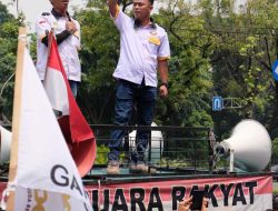 Garda Bekasi Bersama Gabungan Ormas Demo Tuntut PT Multistrada Arah Sarana Untuk Mengedepankan Kearifan Lokal