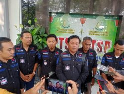 Kejaksaan Kabupaten Bekasi Terima Audiensi Perkara Korupsi Suap Anggota DPRD