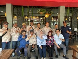 Media Gathering PLN NP UP Muara Tawar
