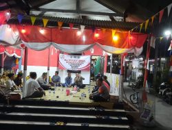 Jalin Silaturahmi Dan Komunikasi Guna Menjaga Kondusifitas Polsek Cikarang Barat Kembali Menggelar Ngopi Kamtibmas