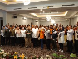 Relawan Tanggap Bencana di Tingkat Kecamatann Segera Di Bentuk