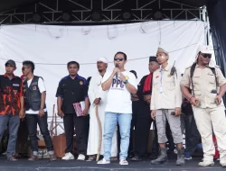 Sarjan Ajak Masyarakat Gabus Bangkit Melalui Kearifan Lokal