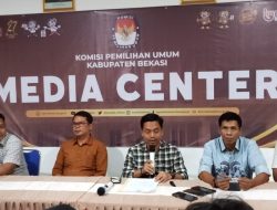 Resmi Umumkan Pendaftaran Calon Bupati dan Wakil Bupati Tahun 2024 di Lakukan KPUD Kabupaten Bekasi