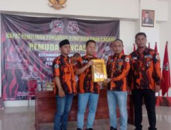 PAC Tambun Utara Kembali Percayakan Sarjan Sebagai Ketua
