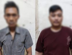 Dua Pelaku Begal Modus Nyamar Polisi Berhasil Diringkus Reskrim Polsek Cikarang Utara
