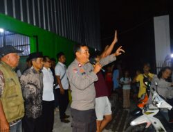 Warga Papan Mas Berunjuk Rasa, Tolak Arogansi Kepala Desa Setiamekar yang Tunjuk Langsung Ketua Rt