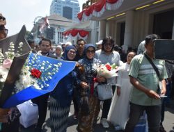 Wakili Kabupaten Bekasi Menjadi Dewan Provinsi Jabar,Siti Qomariyah dari Partai Nasdem Sah di Lantik