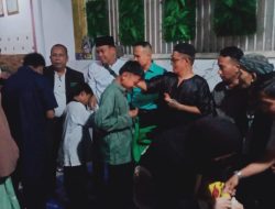 Aliansi Ormas Bekasi Berbagi Kasih Santuni 150 Lebih Yatim Piatu