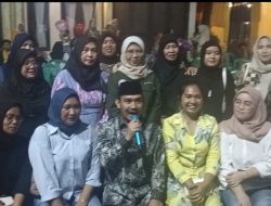 Dukung AKK Bekasi Satu , Warga Delapan Desa dan Relawam Emak – Emak Cikarang Barat Lakukan Deklarasi