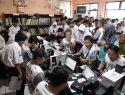 Botram Go To School Hadir Pasilitasi Pembuatan Kartu Identitas Anak