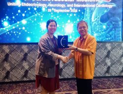 Direktur Siloam Hospitals Lipo Cikarang Tegaskan Pentingnya Kesehatan Kardiovaskular