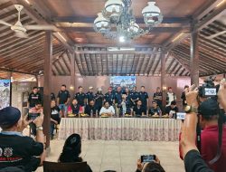 Mantapkan Struktur Tim Hingga Tingkat RT/RW, TEKAD Rapat Kosolidasi Relawan
