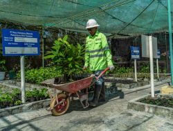 PT Nusa Halmahera Minerals Dapatkan Sertifikasi ISO 14001 dan ISO 45001