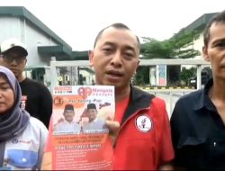 Nyumarno Sisir Pabrik Kawasan Industri,Rebut Suara Buruh di Pilkada Bekasi
