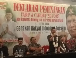GRIB di Minta Dukung Total Calon Bupati Ade Kusawara Kunang, Ini Kata Hercules