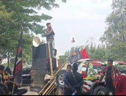 Demo Tutup Pintu Masuk, Kombes Pinta Pemkab Ambil Alih Pengelolaan Pasar Induk Cibitung Dari PT CPK