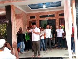 Ratusan Relawan Muaragembong Solid Menangkan Ade dan dr. Asep