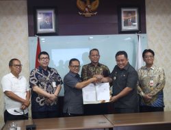 Sepakat!!. Eks Tanah Kas Desa yang berlokasi di Kabupaten Bekasi jadi milik Pemerintah Kota Bekasi