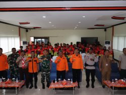 Kolaborasi Dengan Basarnas Ternate, ERT HAM Ikuti Pelatihan Teknis Pencarian dan Pertolongan Gunung dan Hutan
