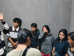 Kades Ciantra Gerebek Sejumlah Kontrakan Diduga Tempat Prostitusi