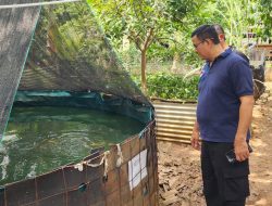 Deklarasi Komitmen Bersama Kampung Bersih Dari Narkoba di Lakukan Warga PGC