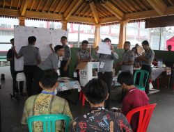 503 Warga Binaan Lapas Kelas IIA Cikarang Ikuti Pilkada Serentak 2024