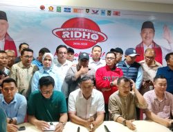 REAL COUNT KPU, PASANGAN RIDHO KLAIM MENANGI PILKADA KOTA BEKASI 2024