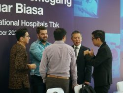 PT Siloam International Hospitals Tbk Umumkan Susunan Dewan Komisaris dan Direksi
