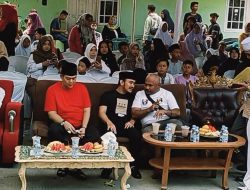 Tokoh Cikbar Haji Sahban, Kunci Sukses Kemenangan Palson 03 Ade Kuswara Kunang di Desa Sukadanau