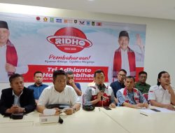 60 Advokat Senior DPP Partai Gerindra, Siap Kawal Suara Kemenangan Paslon RIDHO
