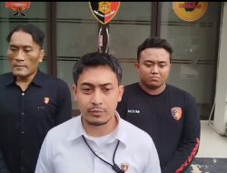 Resmob Polres Metro Bekasi Berhasil Ungkap Begal Viral Karyawan Pabrik