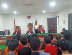 Korban Kriminalisasi, Divonis Bebas Majelis Hakim PN Kota Bekasi