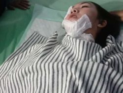 ASMARA SEGITIGA, ISTRI DISIRAM AIR KERAS OLEH ORANG KETIGA