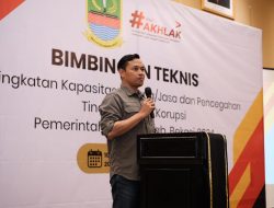 Kegiatan Abdesi Kab Bekasi Gekar Pengelolaan Keuangan Desa Sesuai Ketentuan,Dapatkan Apresiasi DPMD Jabar