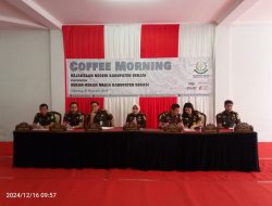 Hasil Monitoring dan Evaluasi Kelayakan,Kejari Kabupaten Bekasi Akan Naik Tipe Tahun Depan