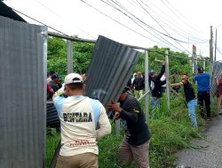 Pengadilan Negeri Kota Bekasi Eksekusi Lahan 7.515 Meter Persegi di Jalan Pejuang