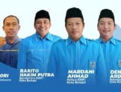 Musda DPD KNPI Melahirkan Pemimpin Visioner Menuju Indonesia Emas 2045
