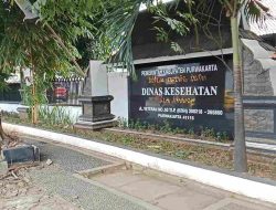 Disebut Terima Gratifikasi, Sekdis Dinas Kesehatan Purwakarta Ngumpet saat Dikonfirmasi
